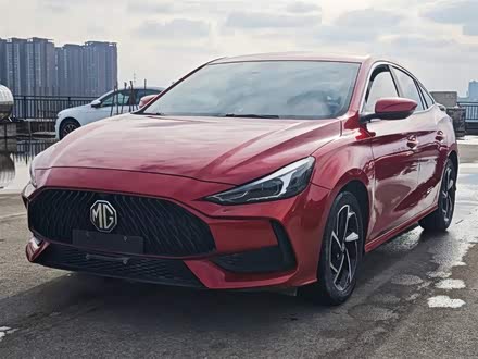 MG5 2021�� 300TGI DCT������Ş��