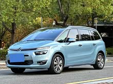 C4 PICASSO 2015 Grand 1.6T A 7