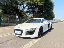 WR8 2007 4.2 FSI quattro