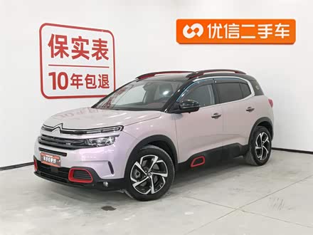 ȫ C5 AIRCROSS 2017 380THP 