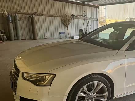 µS5 2012 S5 3.0T Sportback