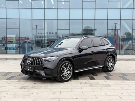 ȫֱGLC AMG 2025 AMG GLC 43 4MATIC