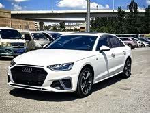 µA4L 2021 40 TFSI 
