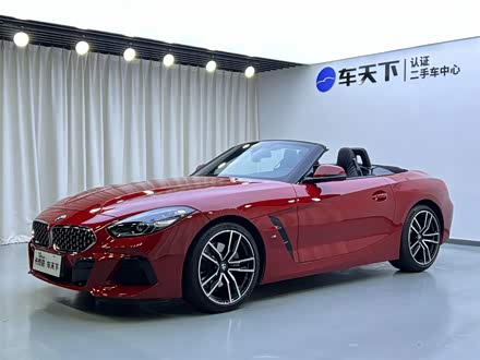 �������ֱ���Z4 2022�� sDrive 25i M�˶���װ