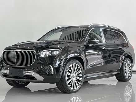 ~ͺGLS 2024 GLS 480 4MATIC
