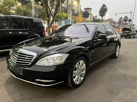 ���YS�� 2012�� S 350 L Grand Edition