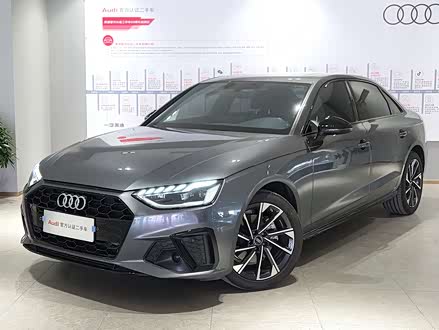 �µ�A4L 2023�� 40 TFSI ����������