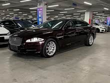 捷豹XJ 2015款 XJL 3.0 SC 典雅商务80周年典藏版