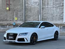 奧迪S7 2013款 4.0 TFSI quattro