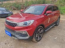 猎豹CS9 2018款 1.5T CVT劲酷型