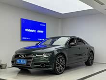 �W��A7 2017�� 50 TFSI quattro ��(d��ng)����