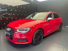 奥迪A3 2017款 Sportback 40 TFSI 风尚型
