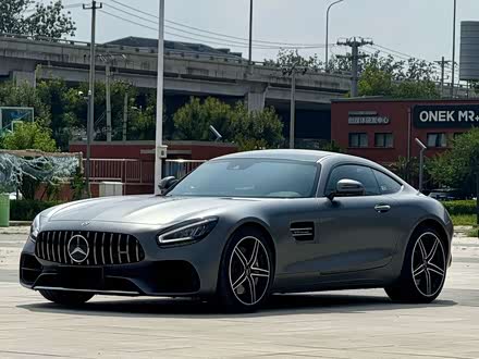 AMG GT 2019�� AMG GT