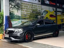 AAMG() 2017 Ŀ AMG A 45 4MATIC