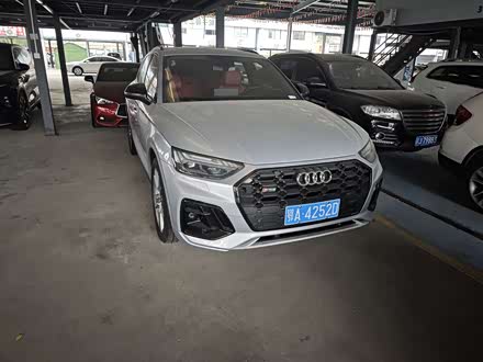 ȫ�����ְµ�SQ5 2021�� 3.0 TFSI quattro