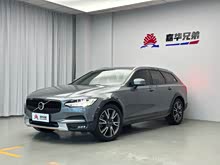 �֠���V90 2017�� Cross Country T5 AWD �����