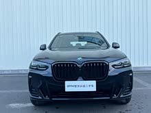 寶馬X3 2023款 改款 xDrive30i 尊享型 M曜夜套裝