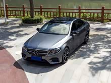 YE(j)AMG 2017 AMG E 43 4MATIC ؄e