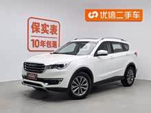 捷途X70 2018款 1.5T 手動悅行版