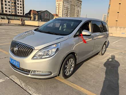 �������ֱ�� ���GL8 2014�� 2.4L CT�����������ʰ�