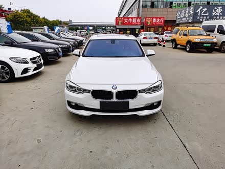 青岛二手宝马3系