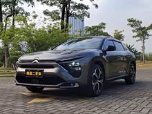 凡爾賽C5 X 2021款 1.6T 領(lǐng)不凡