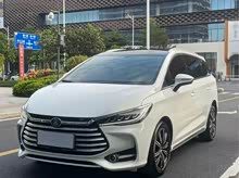 宋MAX新能源 2019款 DM 1.5T 智联致享型 6座 国V
