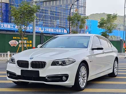 ����5ϵ 2013�� 525Li ������
