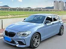 寶馬1系(進口) 2012款 118i 運動型