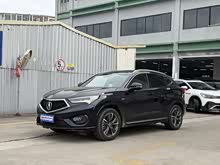 讴歌CDX 2018款 2.0L 两驱创享·魅版Hybrid