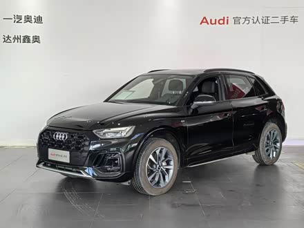 ���ݶ��ְµ� �µ�Q5L 2023�� 40T ����������