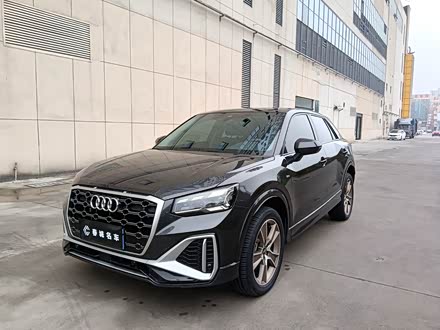 �˴����ְµ� �µ�Q2L 2024�� 35TFSI ʱ�ж�����