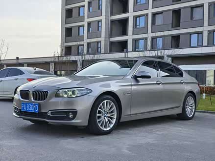 ֱ 5ϵ 2014 525Li װ