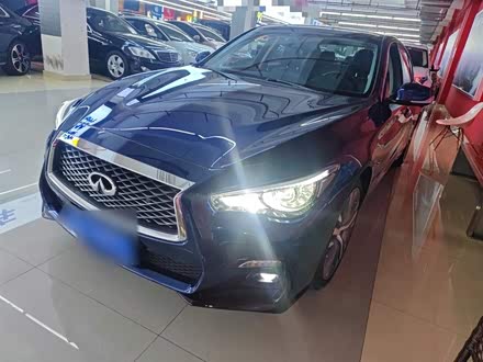 英菲尼迪q50l