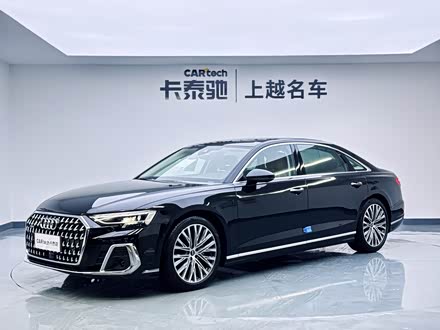 ������ְµ� �µ�A8 2025�� A8L 50 TFSI quattro ��ѡ��