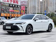 亞洲龍 2023款 2.0L 豪華版