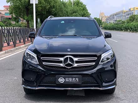 ݶֱ GLE 2018 GLE 320 4MATIC ذ