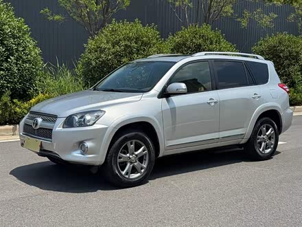 RAV4ٷ 2012 װ 2.4L Զ