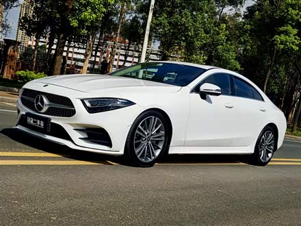 ��ݸ���ֱ��� ����CLS 2021�� CLS 300 ������