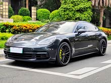 PanameraԴ 2018 Panamera 4 E-Hybrid 2.9T