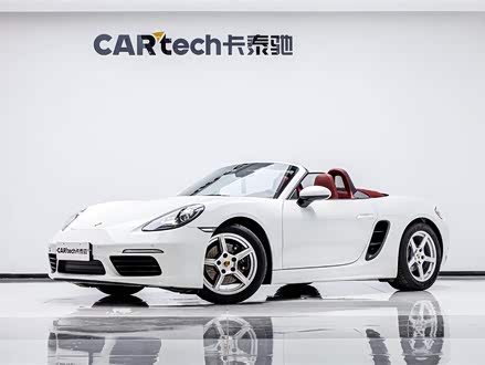 ϶ֱr718 2020 Boxster 2.0T