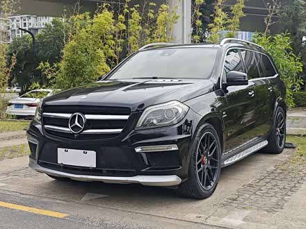 ȫ�����ֱ���GL��AMG 2013�� AMG GL 63