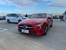 奔馳A級(進口) 2019款 A 200 動感型