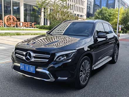 GLC 2016 GLC 260 4MATIC 