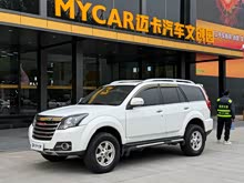哈弗H5经典 2015款 2.0T 手动四驱尊贵型