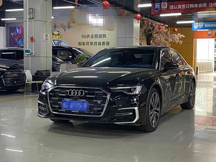 �ٷڶ��ְµ� �µ�A6L 2020�� 45 TFSI quattro ����������
