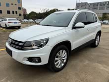 Tiguan 2016�� 2.0TSI ���(q��)��Ӣ��