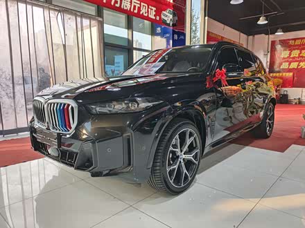��³ľ����ֱ��� ����X5 2025�� xDrive 30Li ������M�˶���ҹ��װ