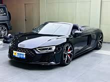 �W��R8 2017�� V10 Spyder