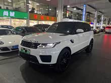 攬勝運動新能源 2019款 P400e HSE